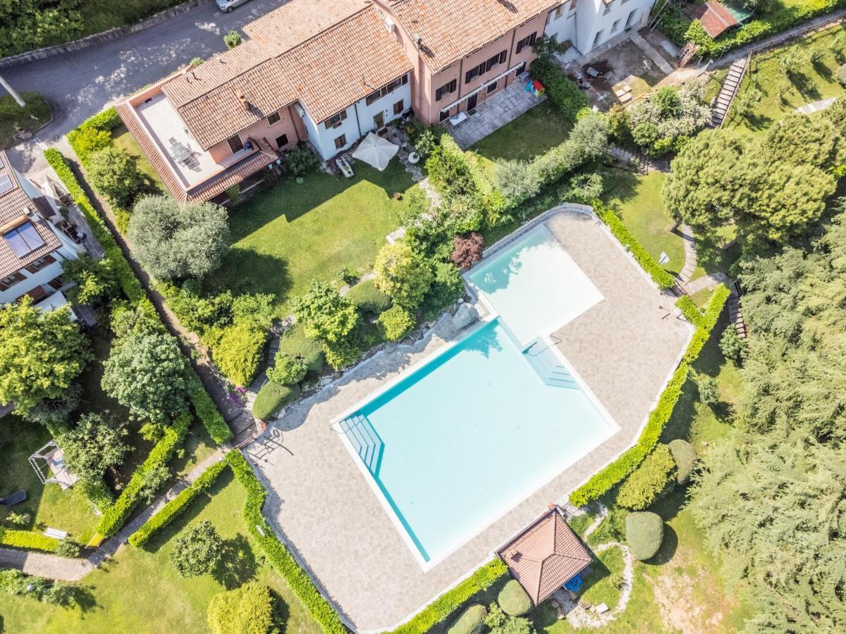 Garda House- Pool-Terrace-Nature-Free Parking Ponti sul Mincio Exterior foto