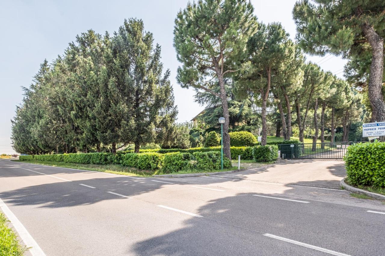 Garda House- Pool-Terrace-Nature-Free Parking Ponti sul Mincio Exterior foto